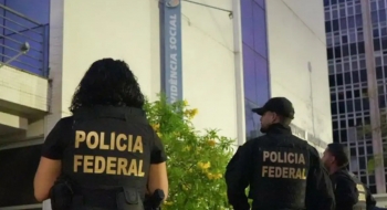 Operação da PF investiga descontos irregulares em benefícios do INSS